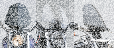 Gladiator Single Gaugemount chr Light Tn (IT)