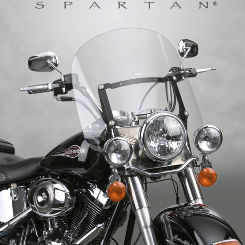 Spartan 17" HT,CLR, FLSTC models (IT)