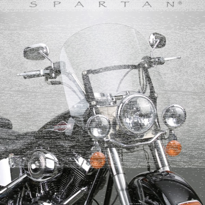 Spartan 17" HT,CLR, FLSTC models (IT)