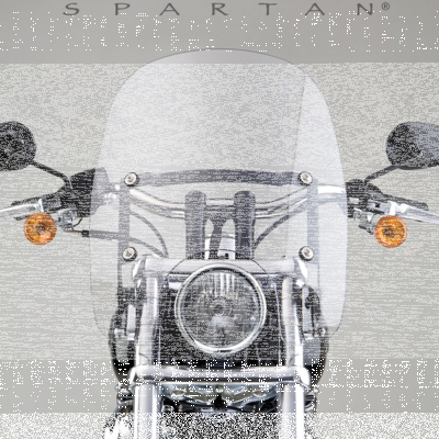 Spartan 17" HT,CLR,Q,FXDC models (IT)