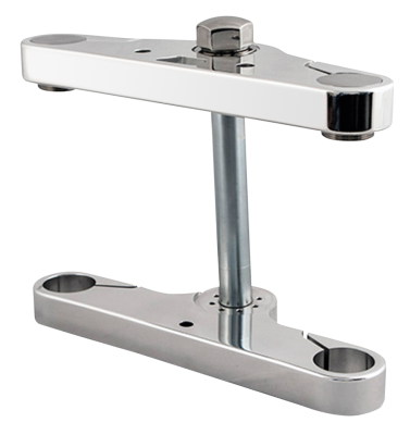 Triple tree polis Visible 3dg Rigid 41.2