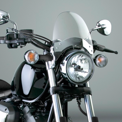 NC Flyscreen Light w/ Chrome HW 44-51mm (IT)