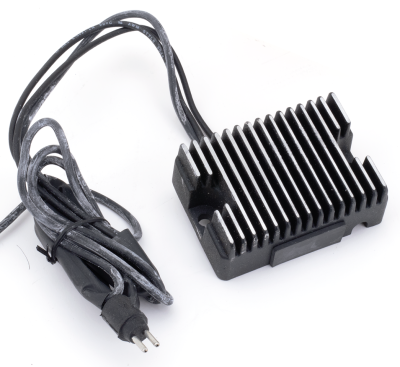 Black Rect/regulator XL84-90 #74523-84A (IT)