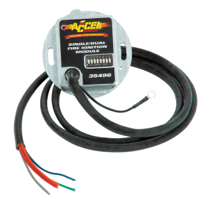 Single/Dual Fire Ignition BT70-99 XL71-u (IT)