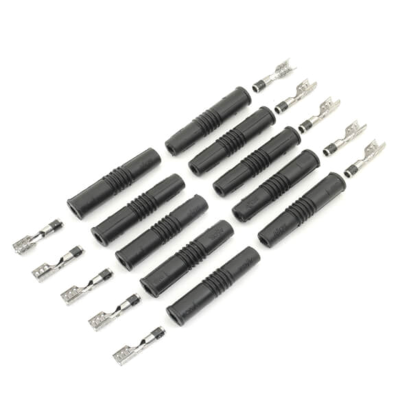 10pck Vari-Angle Spark Plug & Term. boot (IT)