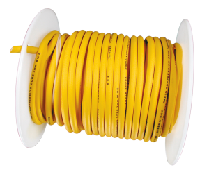 60Ft 8.8 Ignition Wire Yellow Graphite