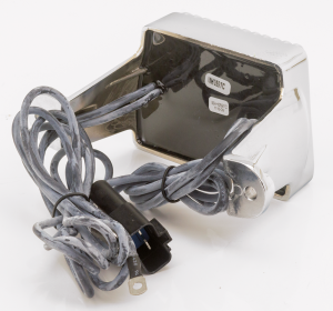 ACCEL Regulator FLH/T97-01 Chrome