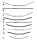 DRAGBAR 1030MM WIDE, UP TO 81 (IT)