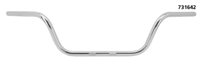 Western handlebar Medium W=99cm H=20cm (IT)