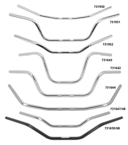 Superbike handlebar 82 UP (IT)