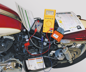 Breakout diagnostic box 62 Pin