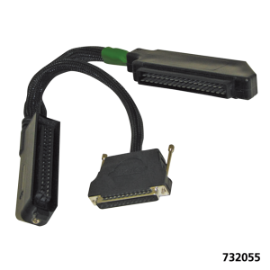 Breakout box 35P adapter for EFI Marelli (IT)