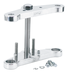 DeLuxe Alu triple tree set FL mod.