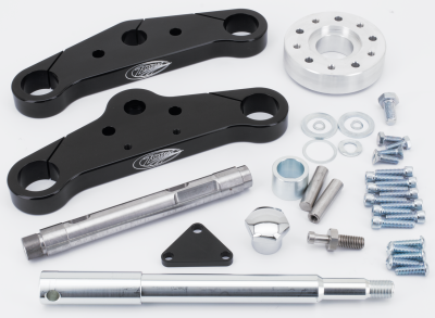 GZP DeLuxe Black M-G kit XL08-up 6 degr (IT)