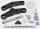 GZP DeLuxe Black M-G kit XL08-up 6 degr (IT)