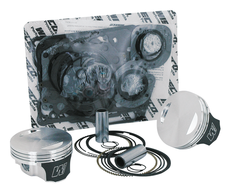 Wiseco TC88 Big Bore 3.885" 10.5:1 CR (IT)