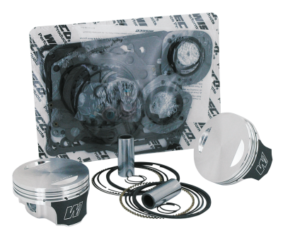 HD TC88 3.885" Big Bore 9.5:1 w/gaskets (IT)
