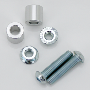 Chr Vintage sidemount headlight 5.75" (IT)