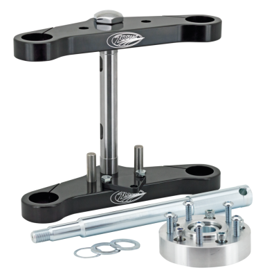 GZP Fat Plate Alu MG kit FXD04-05 6deg (IT)