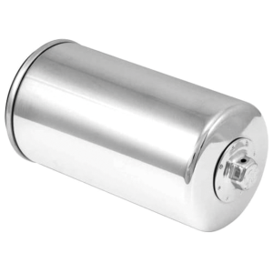K&N Chrome Wrench-Off Oilfilter FXD91-98 (IT)