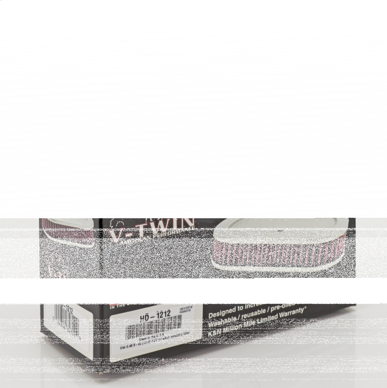 K&N Air filter XL14-up (IT)