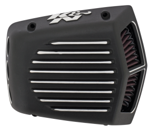 K&N Street metal black intake kit (IT)