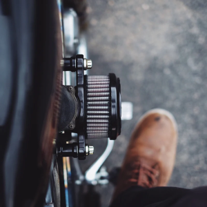 K&N Replacement Air Filter E-3120 (IT)