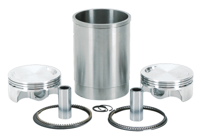 Wiseco 110CI Big Bore Piston Kit TC88 (IT)