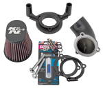 K&N AirCharger TC08-17 TBW black