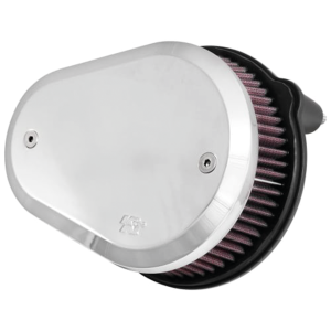 K&N Hi-Flow Air intake polish FLH/T08-16 (IT)