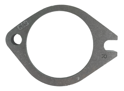 5pck Flange,Rear,Manifold,1984-2005 bt,