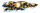 Shred Skull Long 2.761X8.094 (IT)