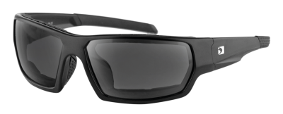 Tread Matte Black Frame Smoked Lens