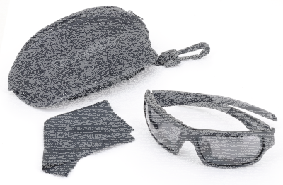 Tread Matte Black Frame Smoked Lens (IT)