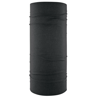 Zan Motley Tube Polyester Black