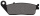 EBC brake pads Indian15-up Victory 08-up (IT)