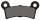 EBC-V Trike 09-13 rear brake pads (IT)