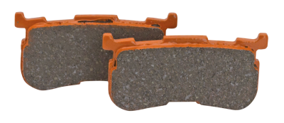 EBC-V Trike 14-18 RR brake pads (IT)
