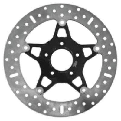 EBC 11.5" float BLK rotor 00-up FR