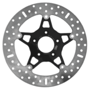 EBC 11.5" float BLK rotor 00-up FR