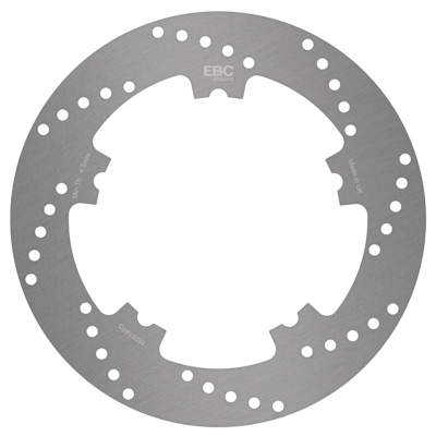 EBC VRSCA02-05 RH front disc (IT)