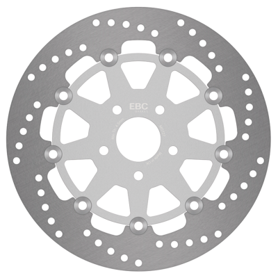 EBC Floating FR/RR disc Victory 98-03