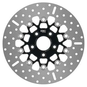 EBC 10btn floating BLKdisc 84-99 RR