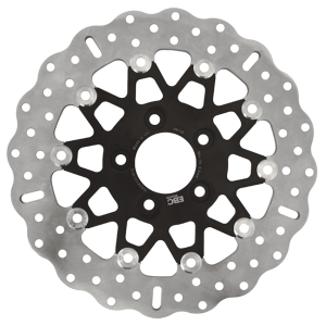 EBC 10btn contour narrow band float BLK