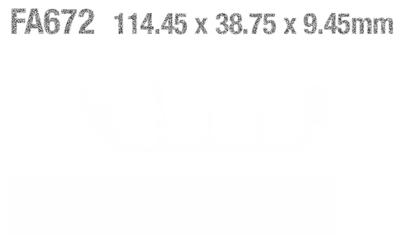 EBC-FA FR brake pads Scout 15-16 (IT)