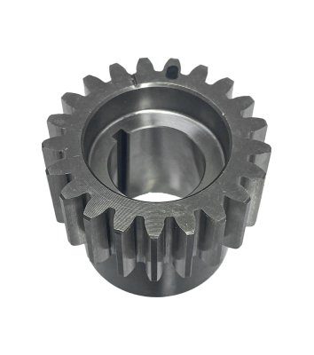 S&S Gear, pinion - black - BTl77-89 (IT)