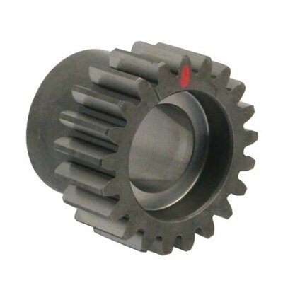S&S Gear, pinion - red - BTl77-89 (IT)