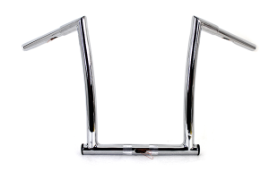 16" ChiZeled Bar 1.25" Chr Dimpled TBW (IT)
