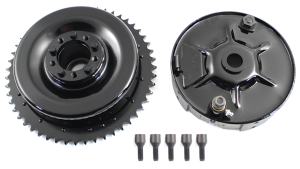 Rear Drum Brake Kit Blk EL36-40 BT36-57