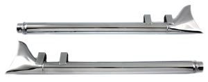 Wyatt Gatling 29" Fishtails Chr FLT85-94 (IT)